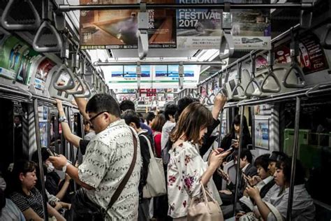 chikan in japan|Chikan! Groping on Japanese Trains